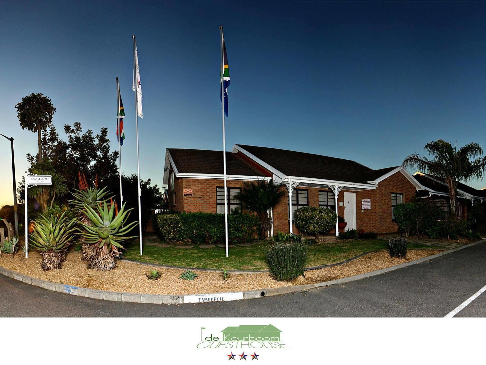 De Keurboom Guesthouse Kuils River Luaran gambar