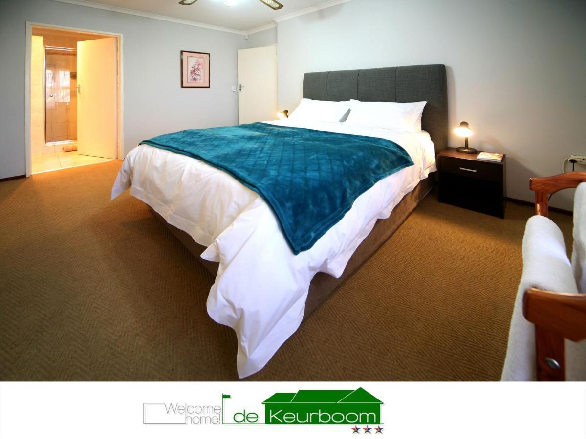 De Keurboom Guesthouse Kuils River Luaran gambar