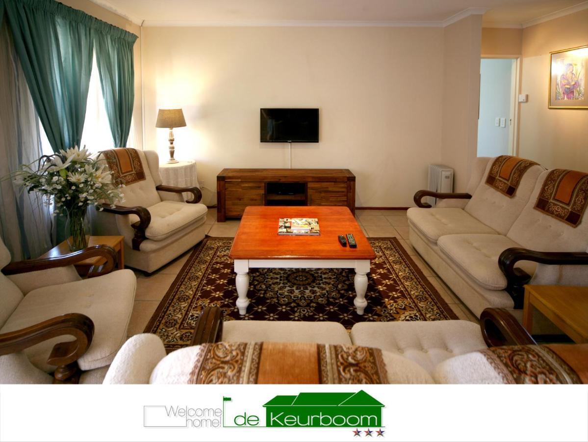 De Keurboom Guesthouse Kuils River Luaran gambar