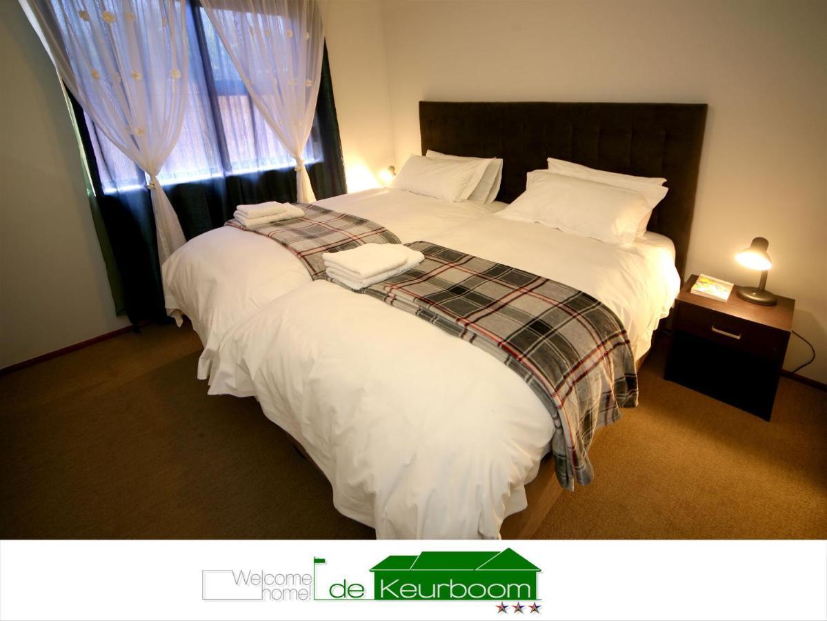 De Keurboom Guesthouse Kuils River Luaran gambar
