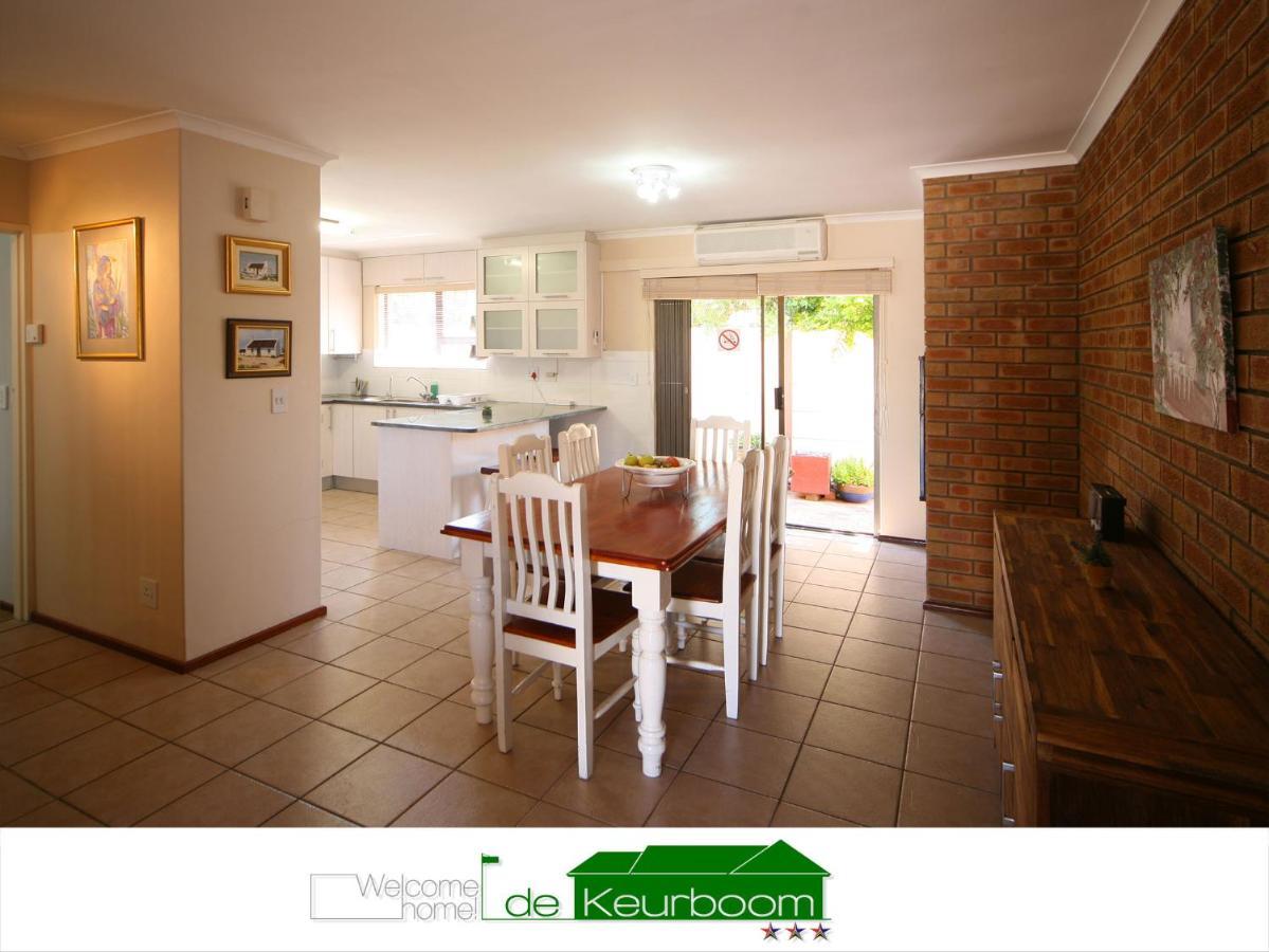 De Keurboom Guesthouse Kuils River Luaran gambar