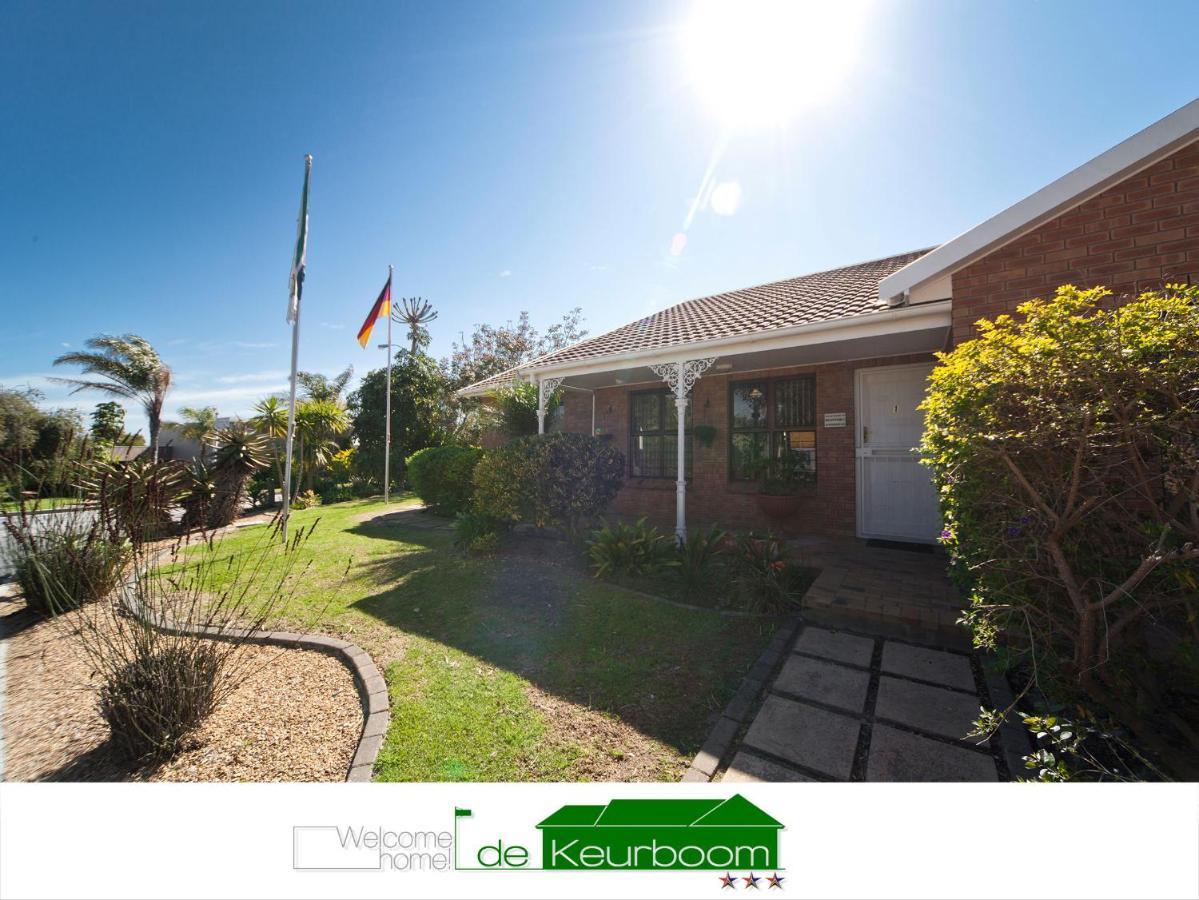 De Keurboom Guesthouse Kuils River Luaran gambar
