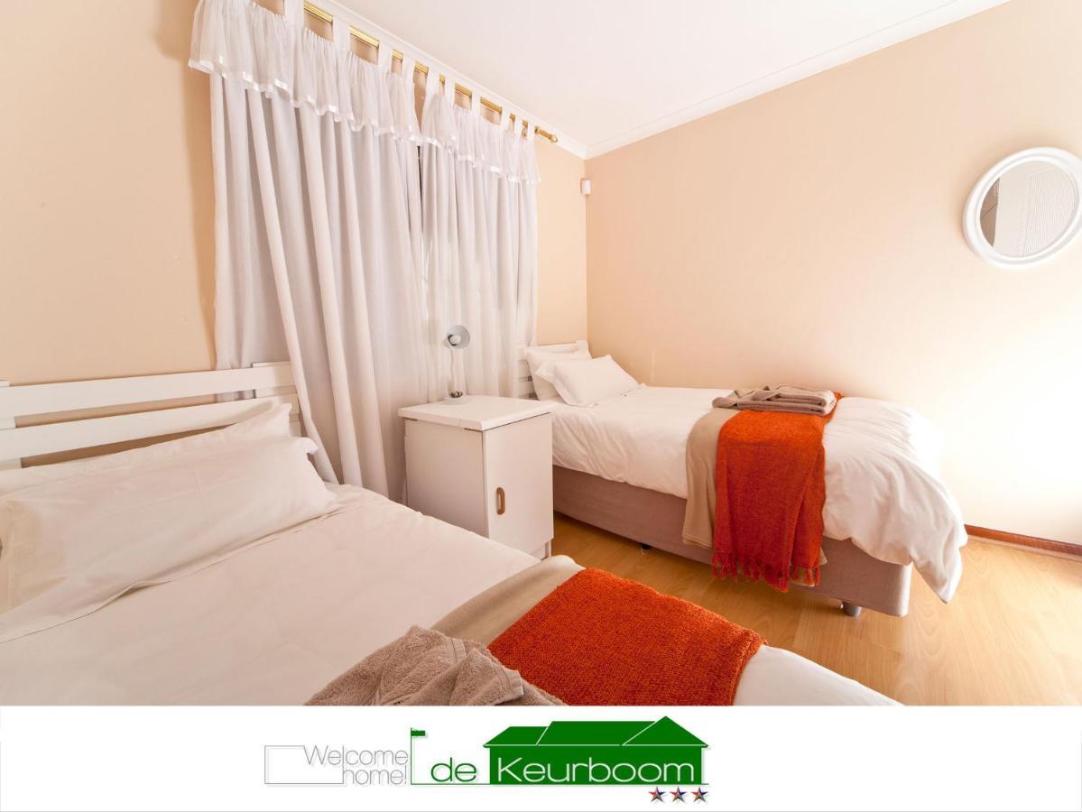 De Keurboom Guesthouse Kuils River Luaran gambar