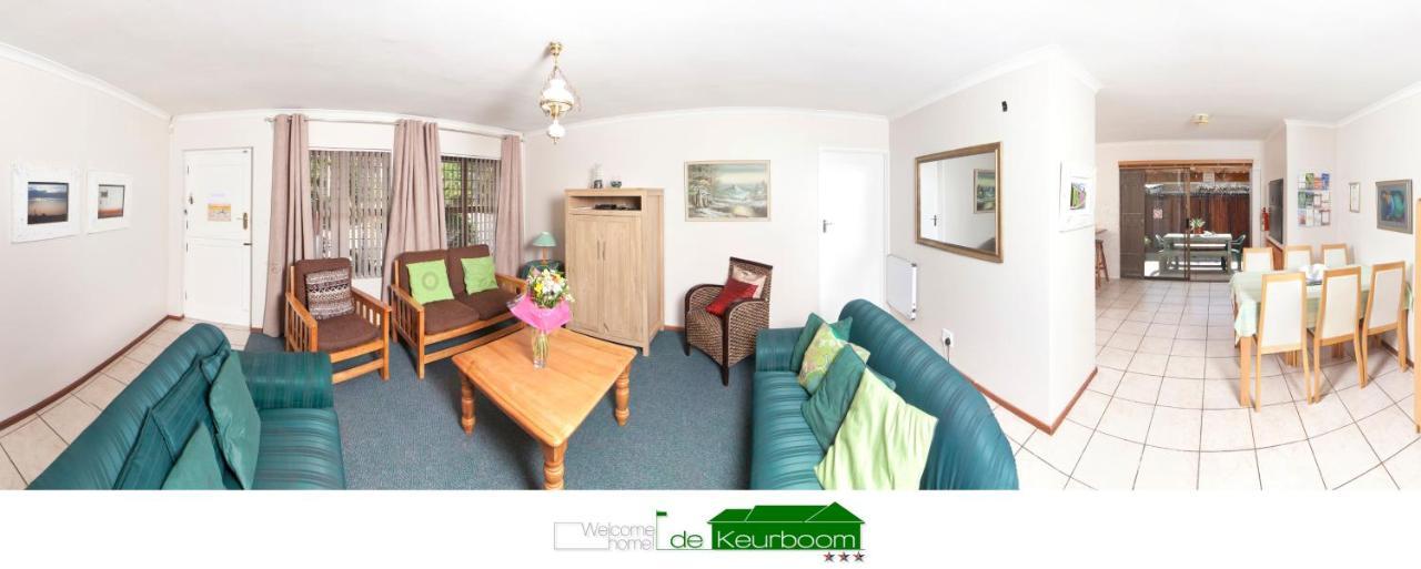 De Keurboom Guesthouse Kuils River Luaran gambar