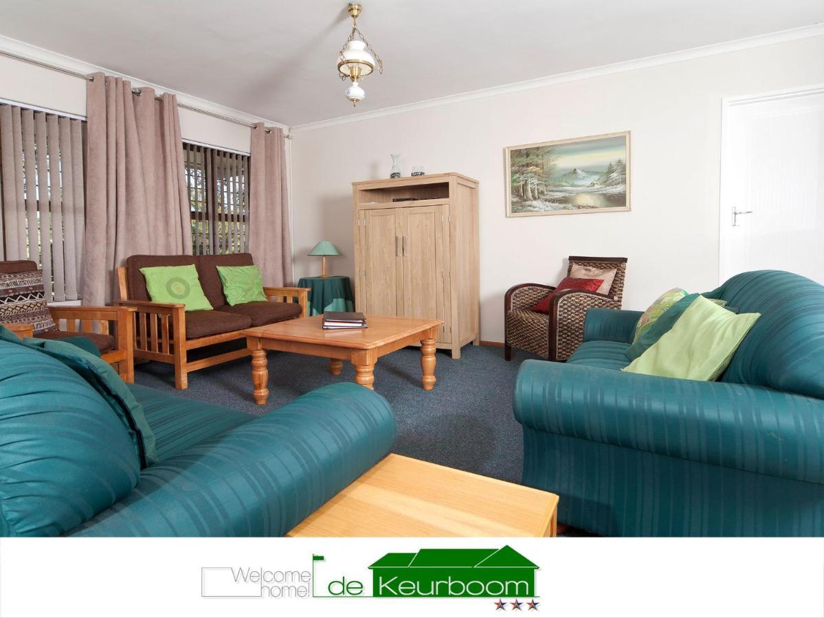 De Keurboom Guesthouse Kuils River Luaran gambar