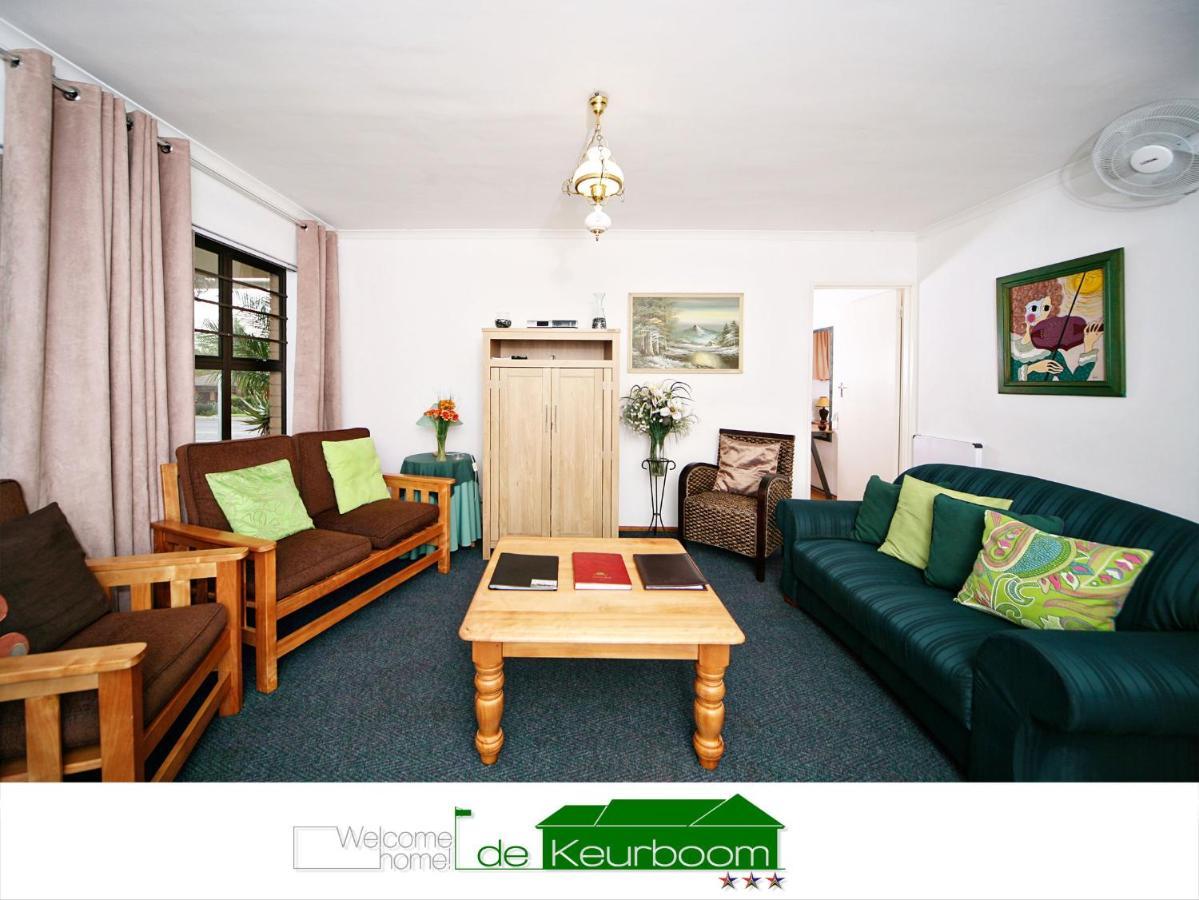 De Keurboom Guesthouse Kuils River Luaran gambar