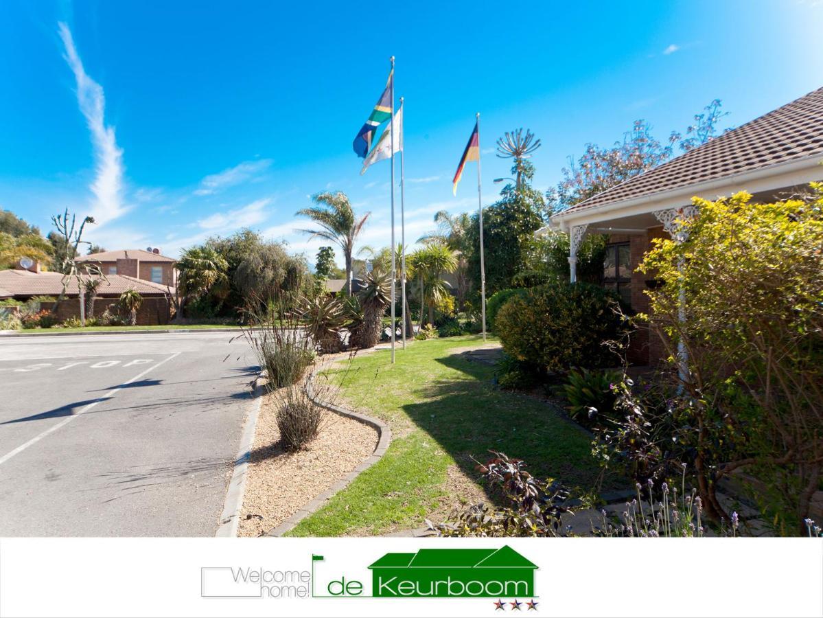 De Keurboom Guesthouse Kuils River Luaran gambar
