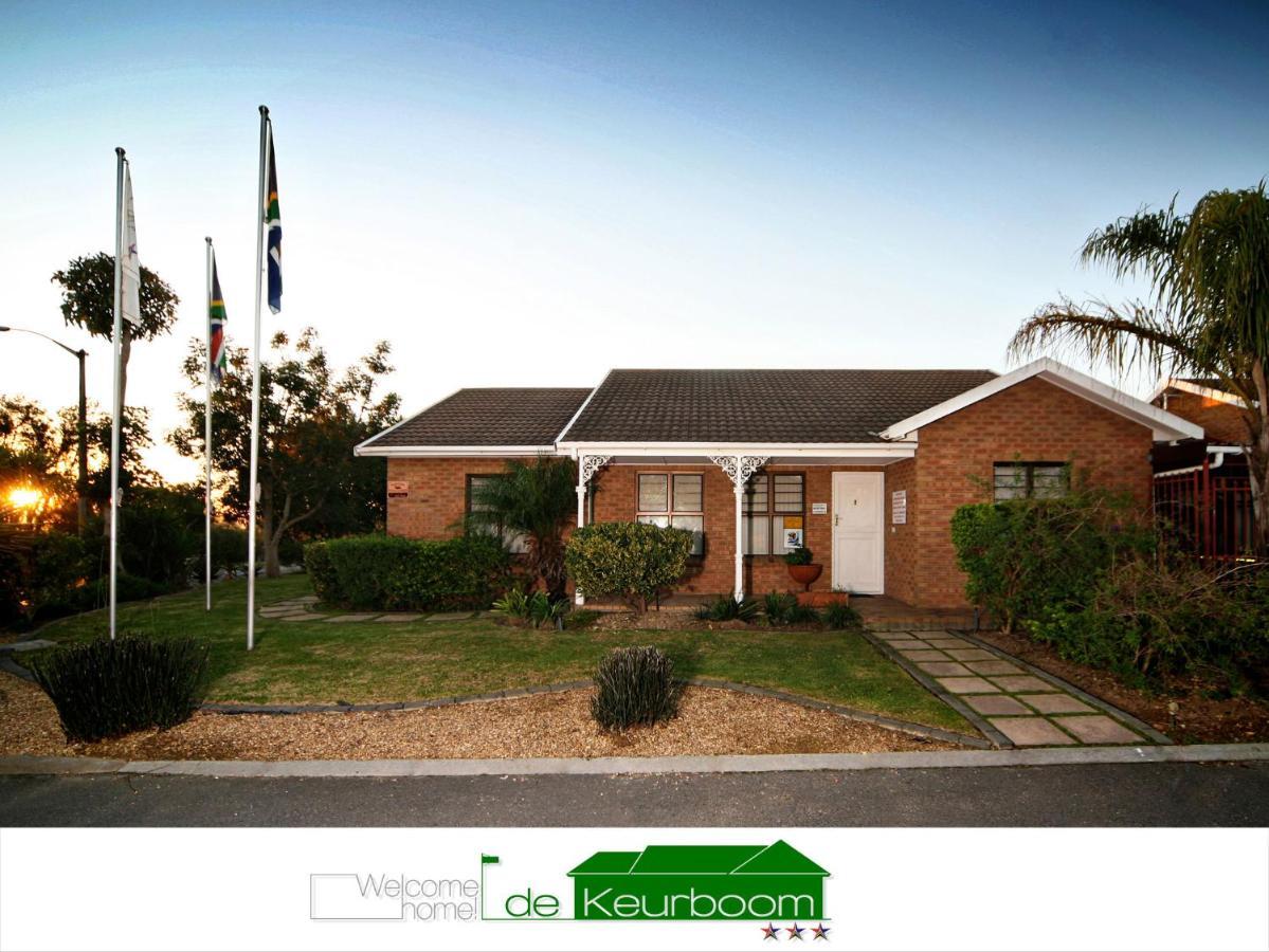 De Keurboom Guesthouse Kuils River Luaran gambar