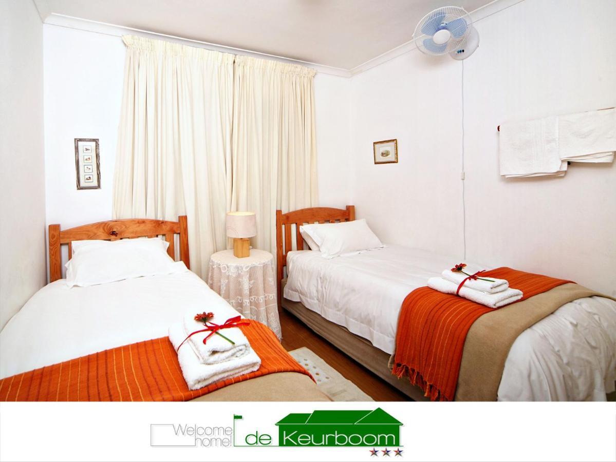 De Keurboom Guesthouse Kuils River Luaran gambar