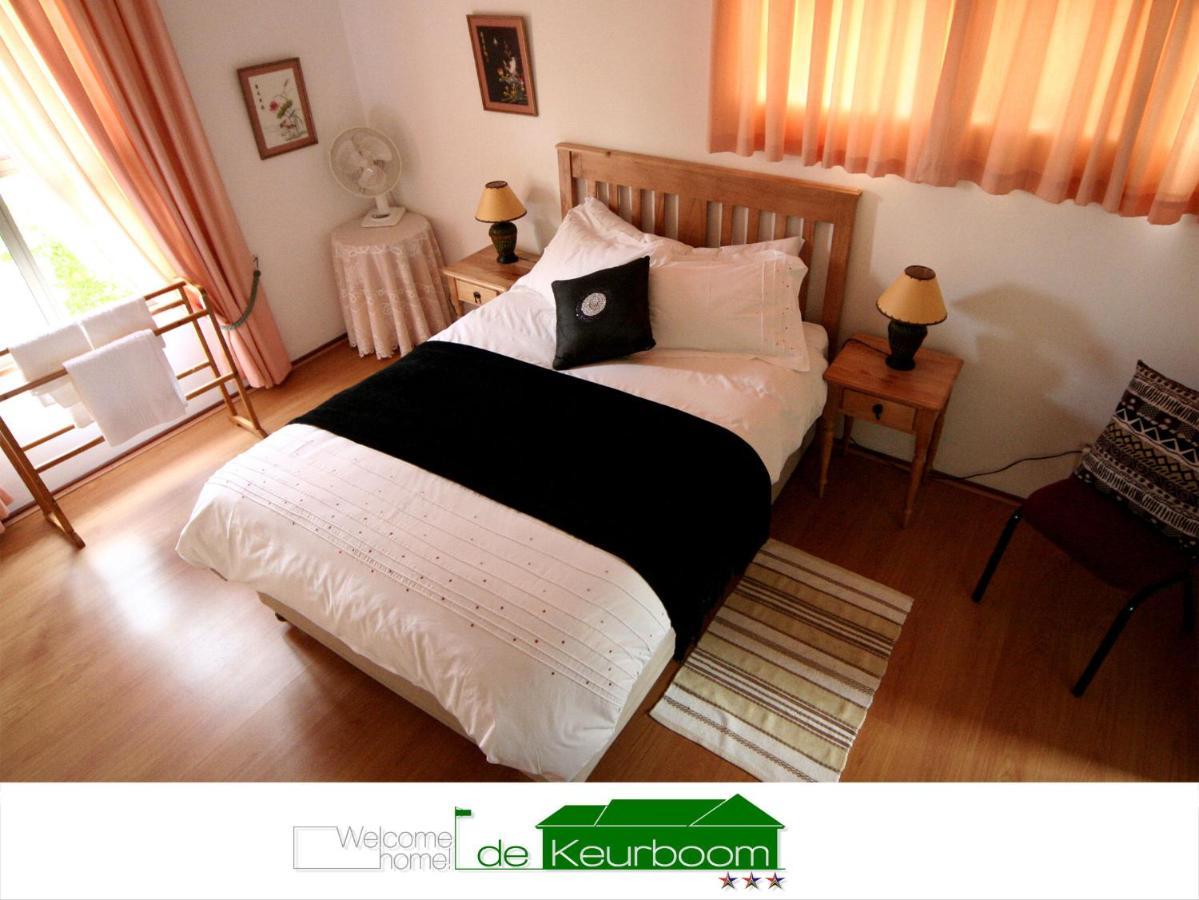 De Keurboom Guesthouse Kuils River Luaran gambar