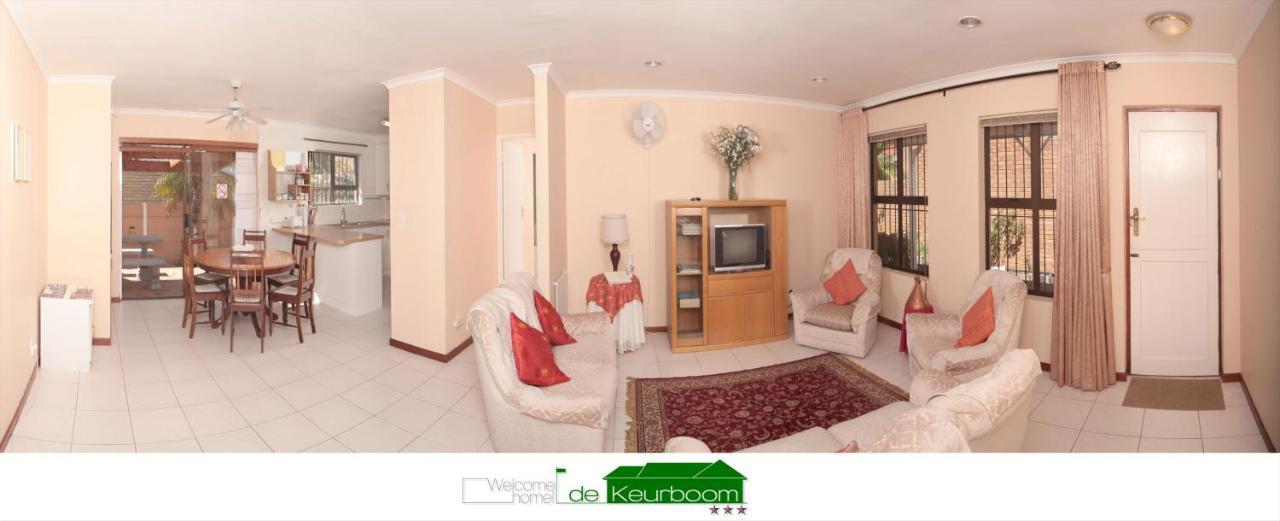De Keurboom Guesthouse Kuils River Luaran gambar