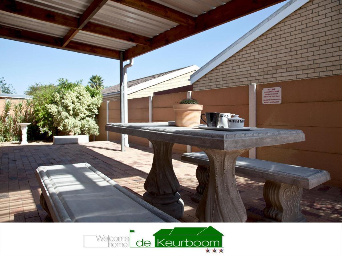 De Keurboom Guesthouse Kuils River Luaran gambar