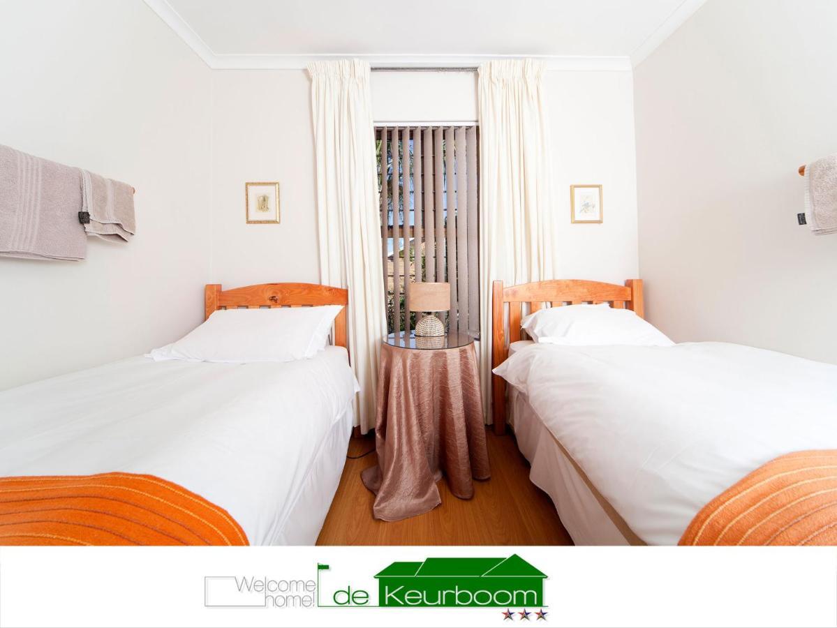 De Keurboom Guesthouse Kuils River Luaran gambar