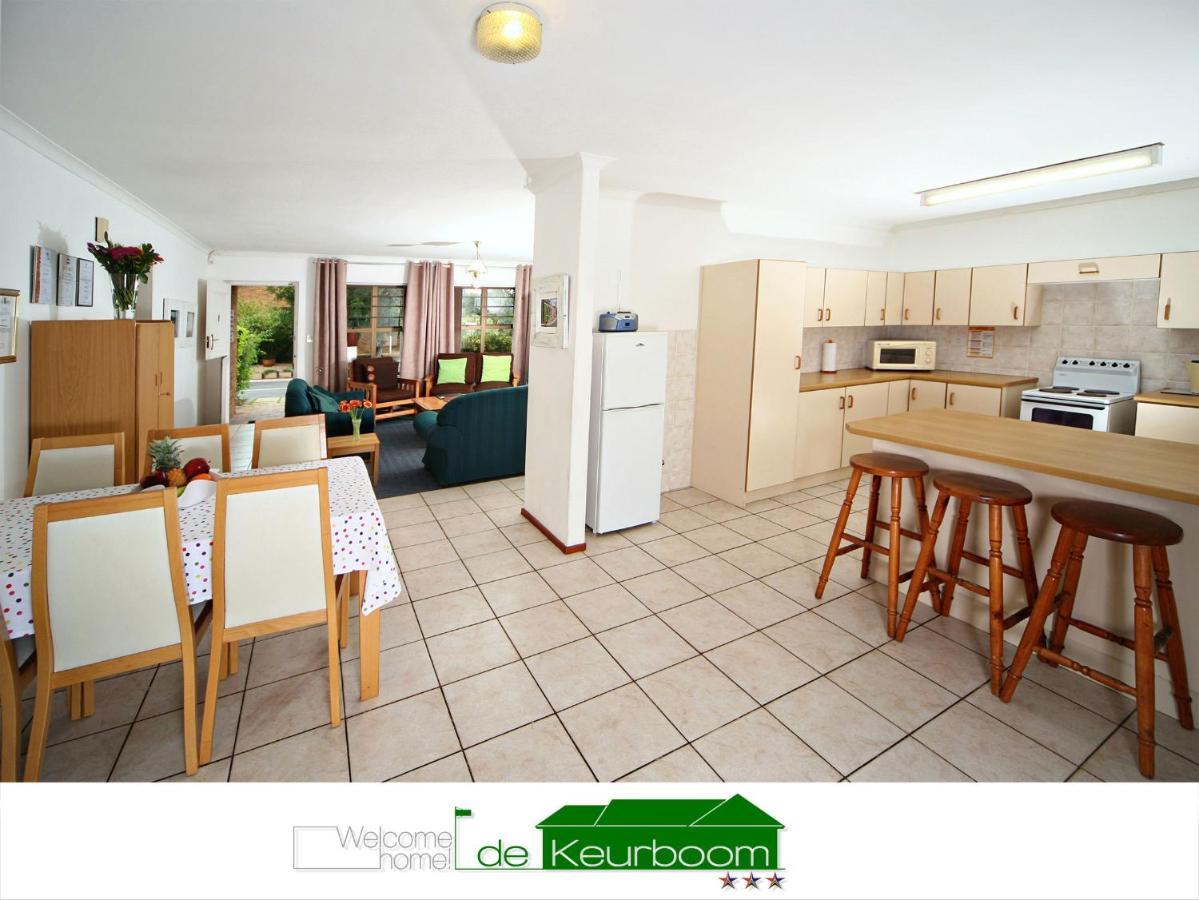 De Keurboom Guesthouse Kuils River Luaran gambar