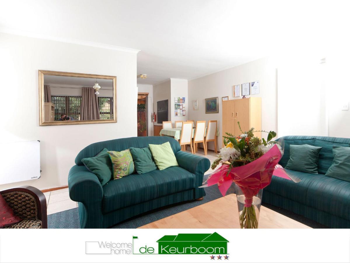 De Keurboom Guesthouse Kuils River Luaran gambar