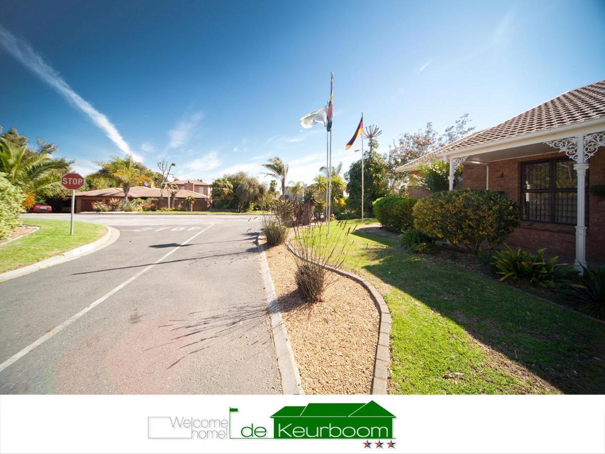 De Keurboom Guesthouse Kuils River Luaran gambar