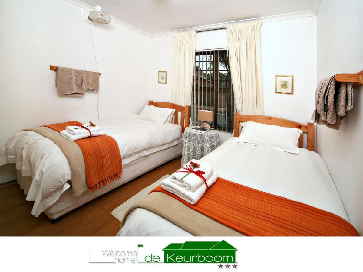 De Keurboom Guesthouse Kuils River Luaran gambar