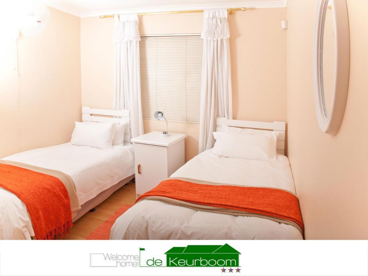 De Keurboom Guesthouse Kuils River Luaran gambar