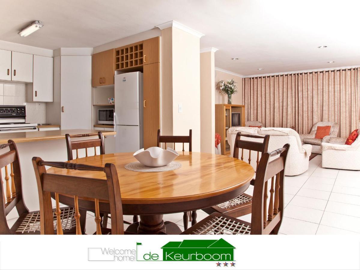 De Keurboom Guesthouse Kuils River Luaran gambar