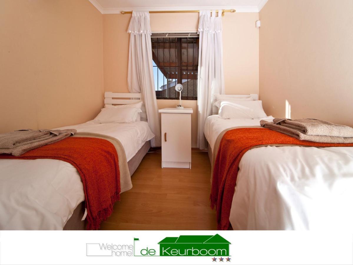 De Keurboom Guesthouse Kuils River Luaran gambar
