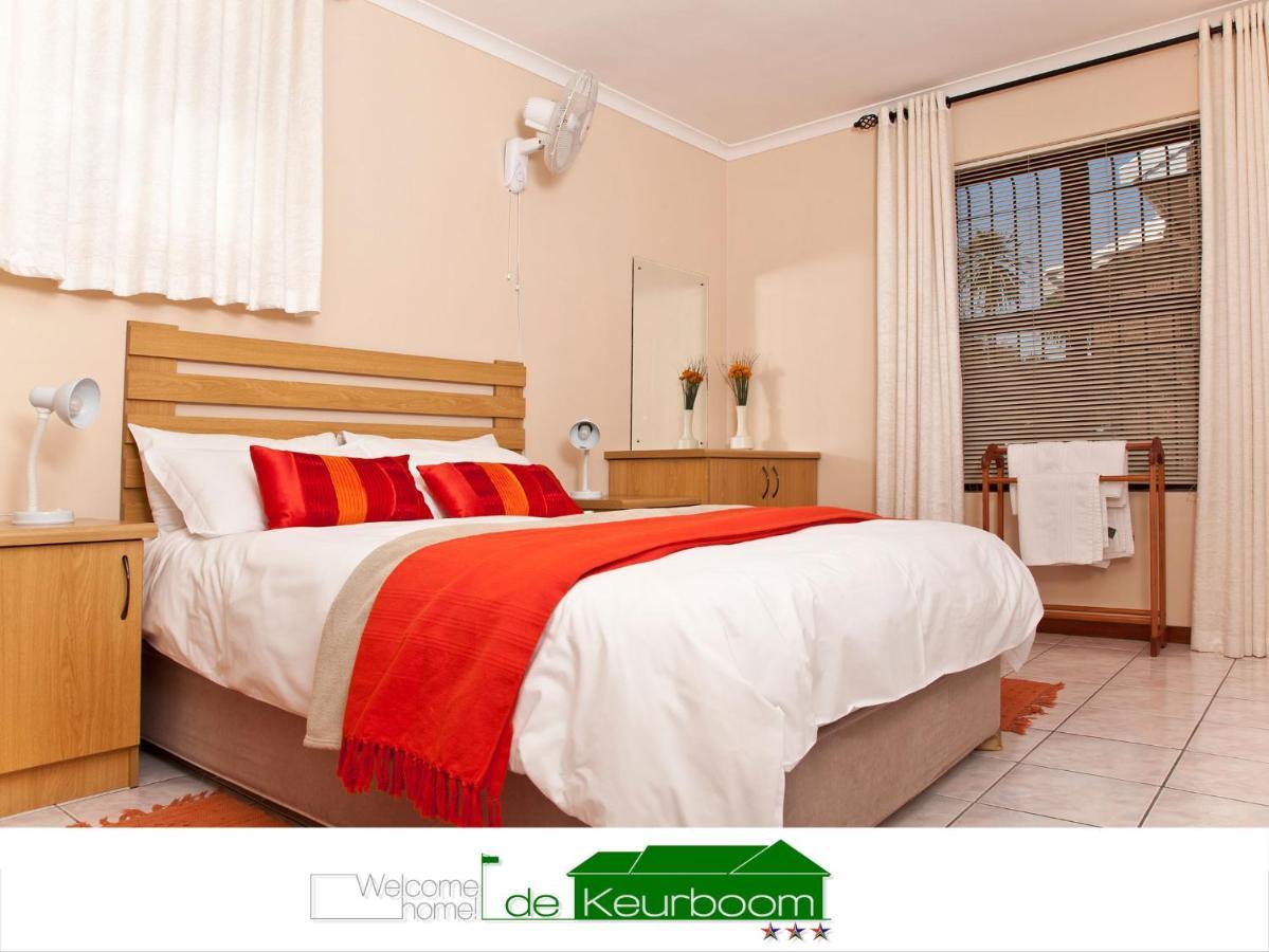 De Keurboom Guesthouse Kuils River Luaran gambar