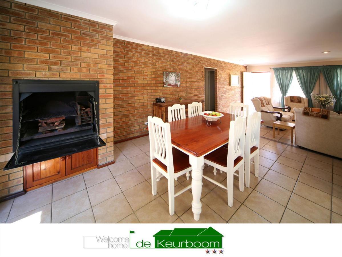 De Keurboom Guesthouse Kuils River Luaran gambar