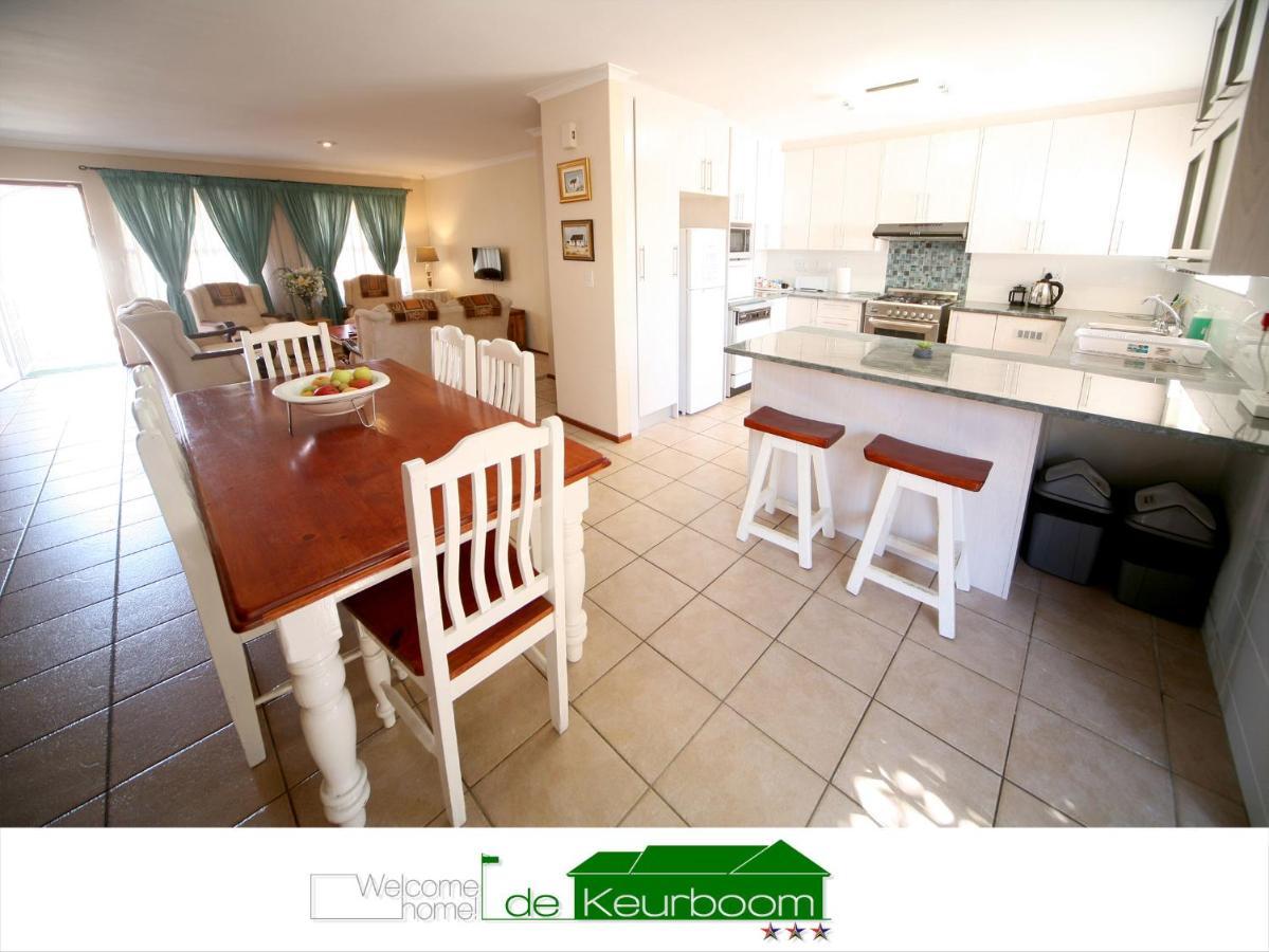 De Keurboom Guesthouse Kuils River Luaran gambar